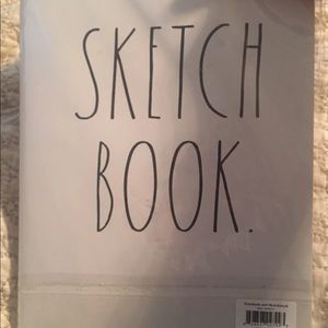 Rae Dunn 2 pack notebook